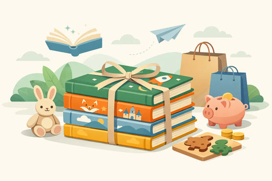 Why children's book bundles make sense