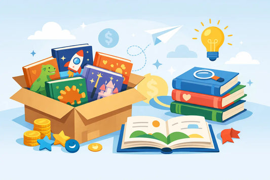 Best Books for School Prize Boxes on a Budget