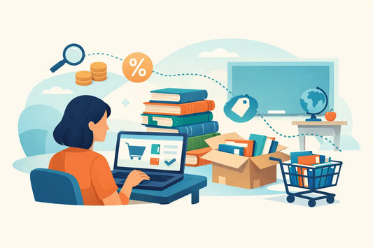 How to Order Classroom Books for Less