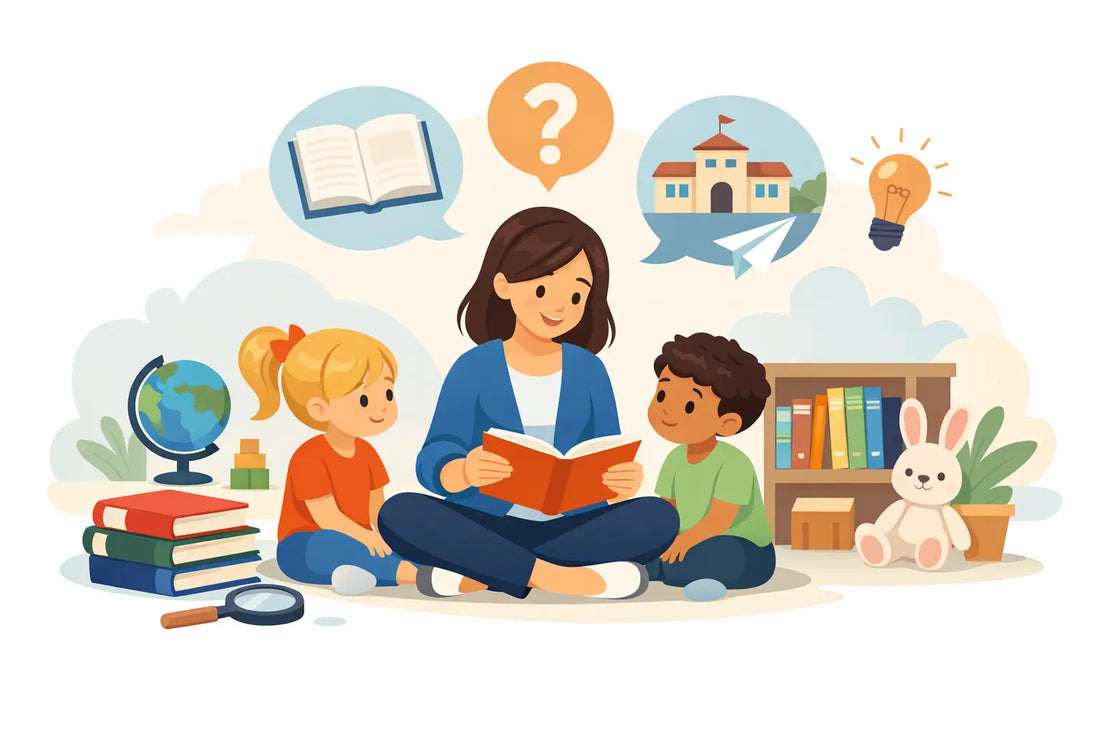 Which Books Suit Year 1? A Practical Guide