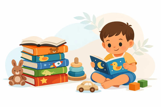 7 Best Low Cost Toddler Books to Choose