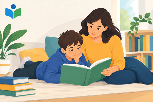 How to Support Reluctant Readers at Home