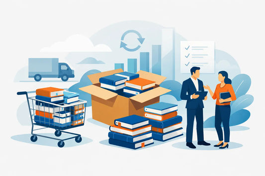Guide to Bulk Book Buying