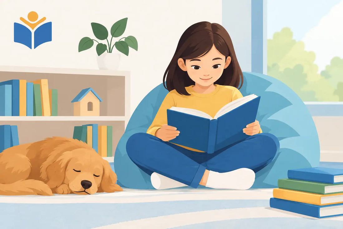 When Do Children Read Independently at Home?