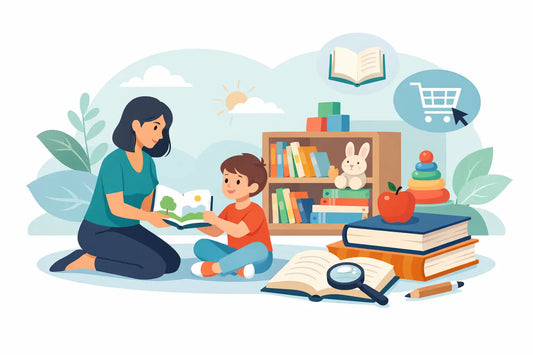 A Practical Guide to Preschool Book Buying