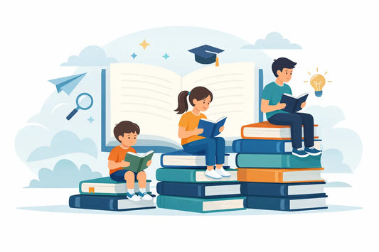 What Are Reading Levels in Children’s Books?