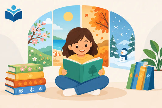 A Practical Guide to Seasonal Children's Books