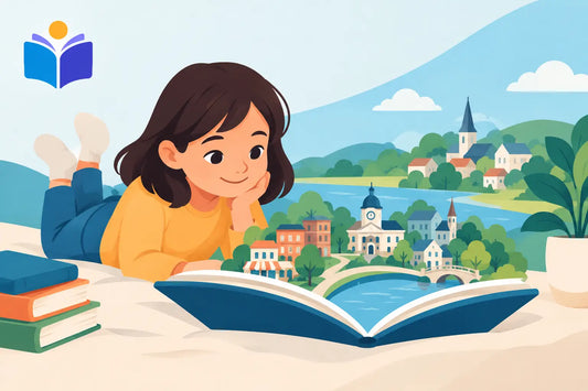 My Town Books for Children That Make Places Matter