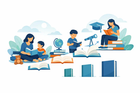 How to Choose Books by Reading Age