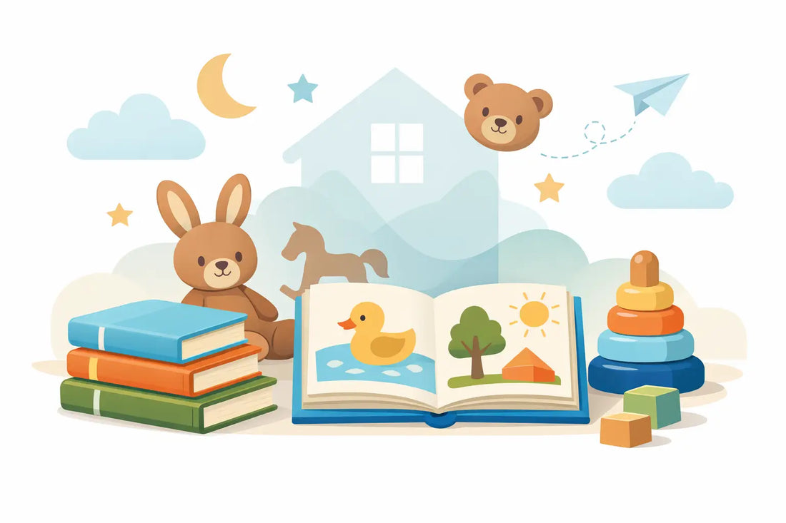 Best Books for Nursery Children to Buy