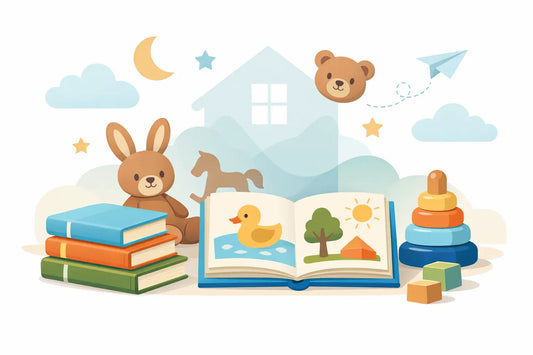 Best Books for Nursery Children to Buy