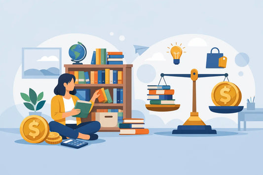 How to Build Classroom Libraries on a Budget