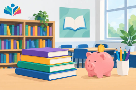 Classroom Library Budget Example for UK Schools