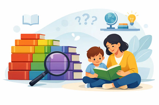 What Are Book Band Colours? A Parent’s Guide