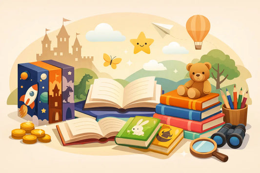 Best Value Children’s Book Sets to Buy