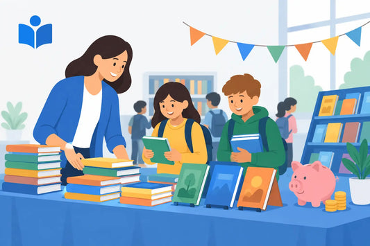 How to Plan School Book Fairs on a Budget