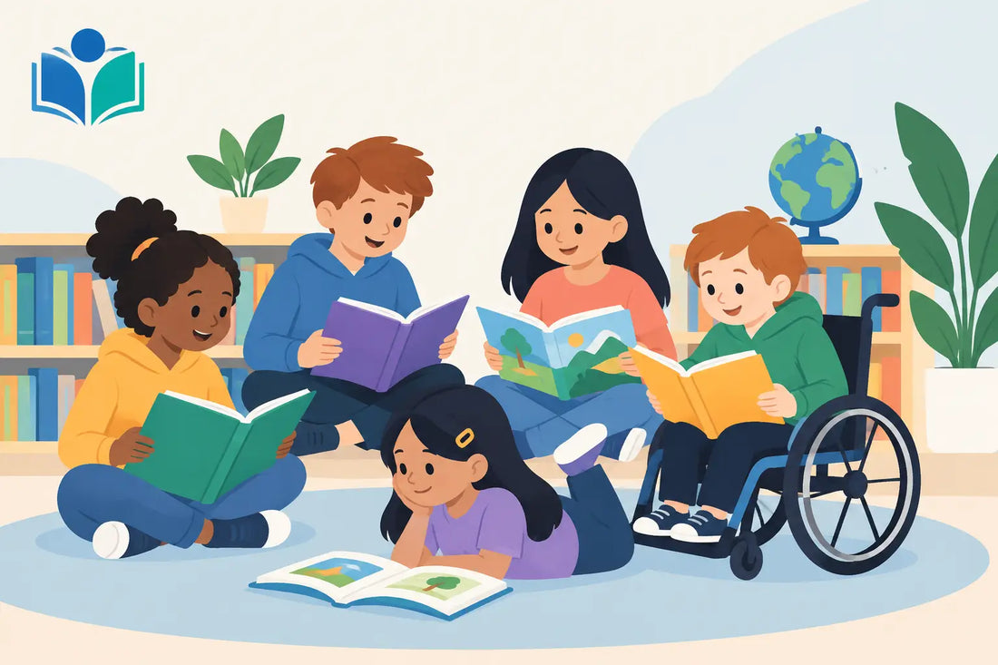 Inclusive Children's Literature Guide for Schools