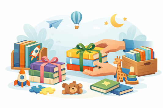 How to Organise Book Bundles for Children