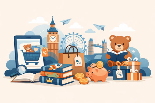 Where to Find Discounted Children's Books UK