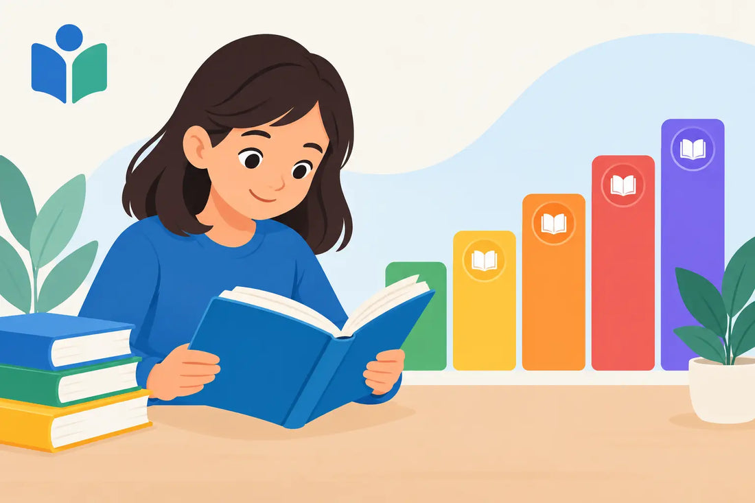 AR Level Chart Review: Choose Books with Confidence