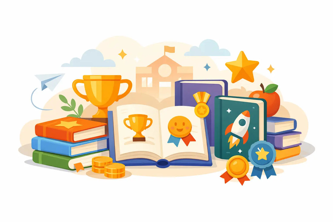 12 Best Classroom Reward Books for Schools