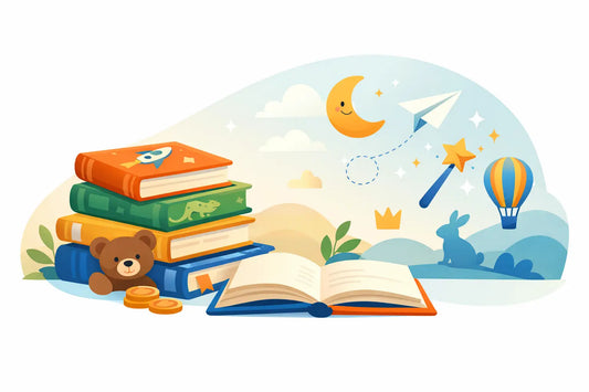 Best New Children's Books Under £3