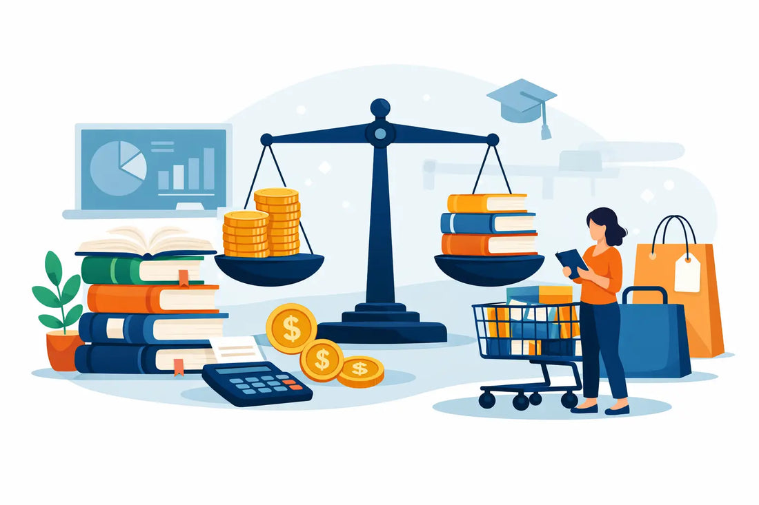 A Guide to Classroom Book Buying on a Budget
