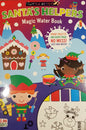 Santa's Helpers Magic Water Book