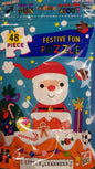 Festive Fun Puzzle in Bag (48 pieces