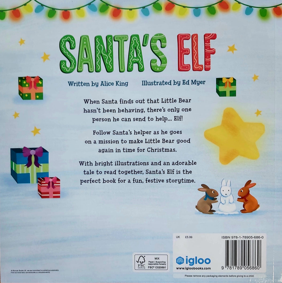 Santa's Elf