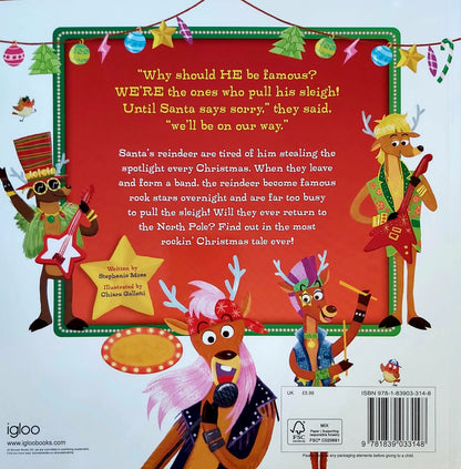 Rockin' Reindeer