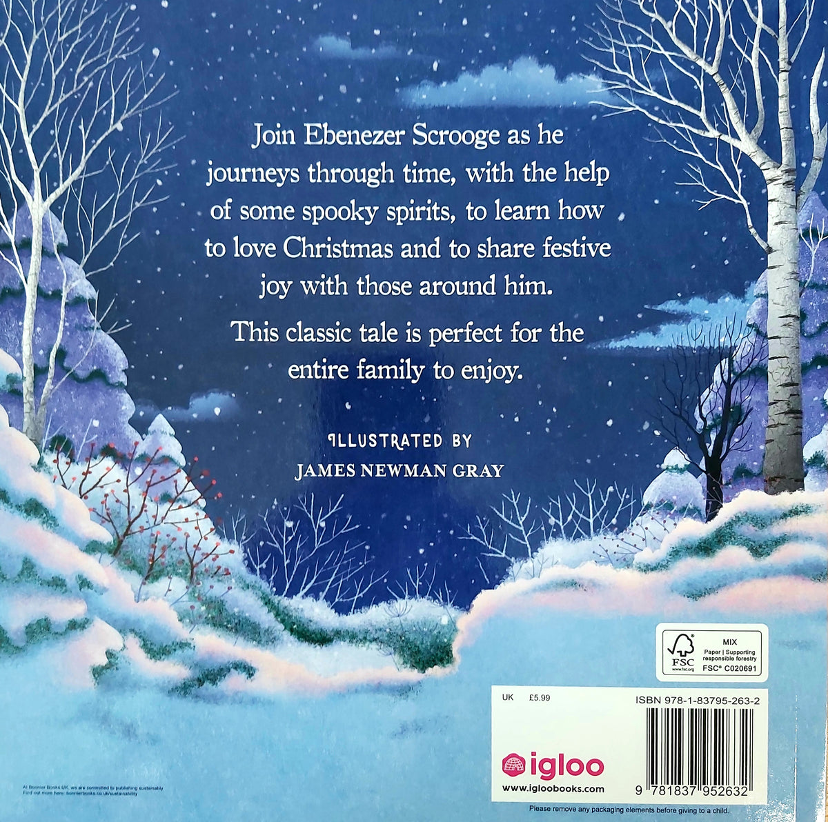 A Christmas Carol