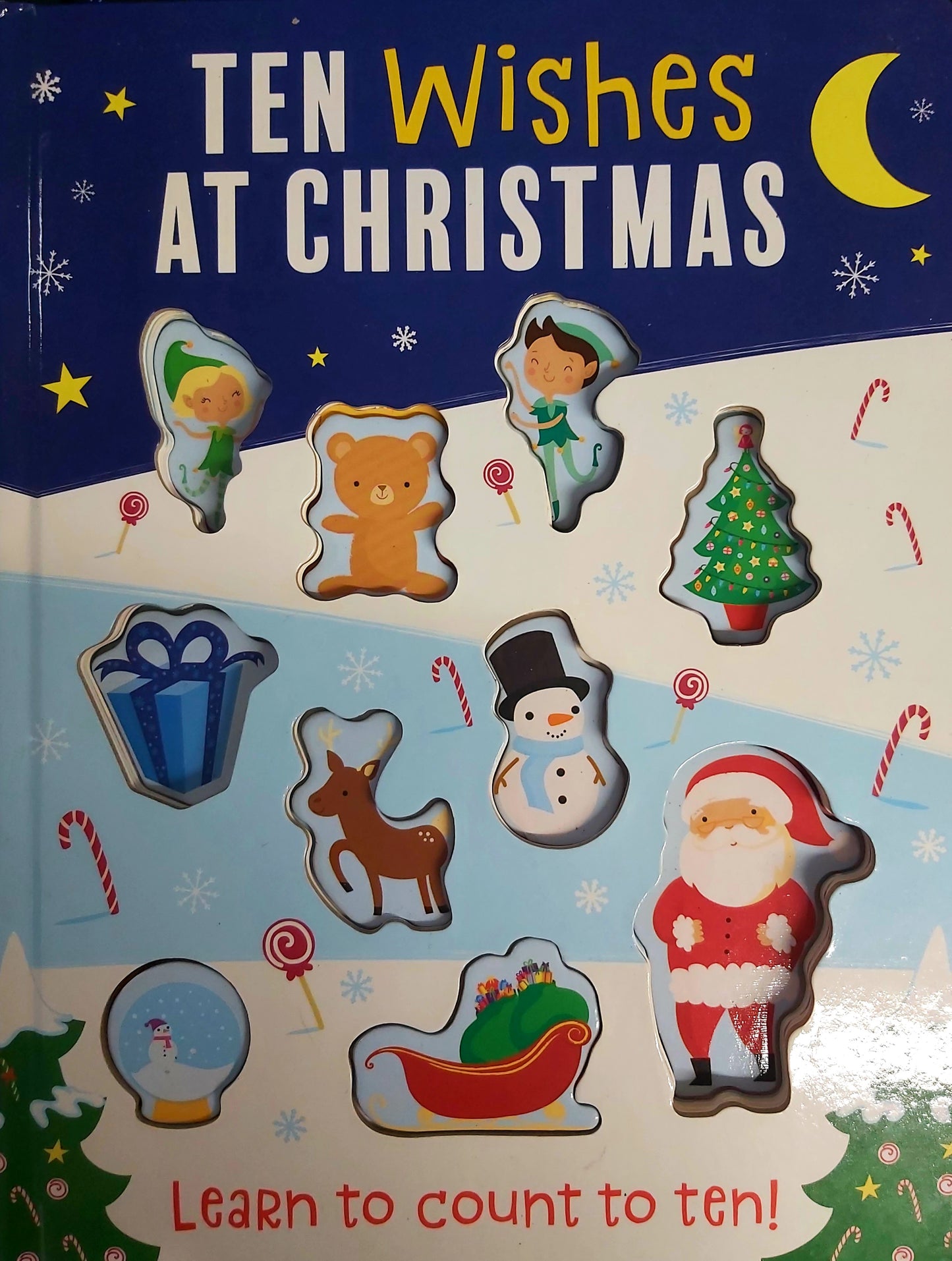 Ten Wishes At Christmas