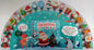 Christmas Colouring Book + Pencils
