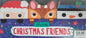 Meet the Christmas Friends - 3 board books