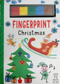 Fingerprint Christmas