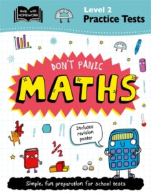 Level 2 Practice Tests - Don't Panic Maths