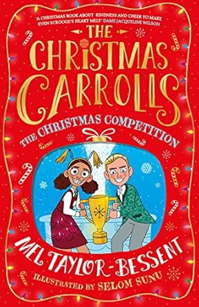 The Christmas Carrolls - The Christmas Competition