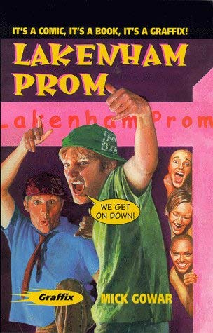 Lakenham Prom. AR Level MY 3.0
