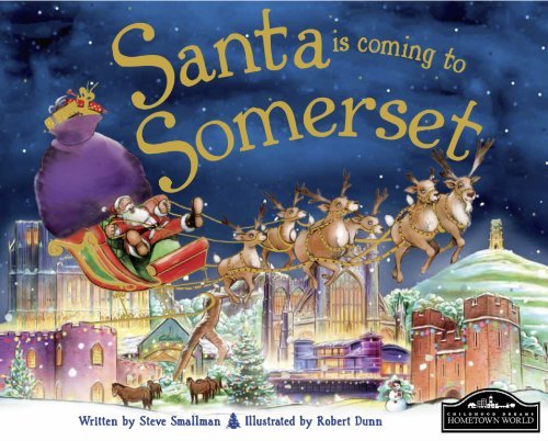 Somerset : Santa Is Coming To Somerset