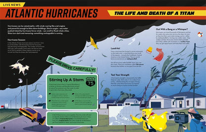 Weather, Camera, Action!: A Meteorologist's Guide to the Sky - Hardback