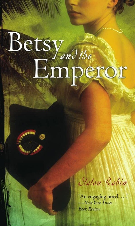 Betsy And The Emperor (AR Level UY 5.1)
