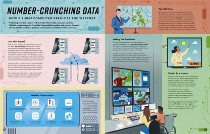 Weather, Camera, Action!: A Meteorologist's Guide to the Sky - Hardback