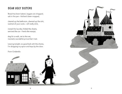 Dear Ugly Sisters: And Other Poems