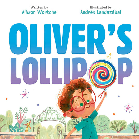 Oliver's Lollipop. AR Level LY 2.3