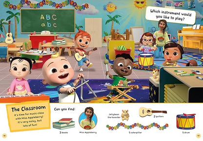 CoComelon: Hide-and-Seek