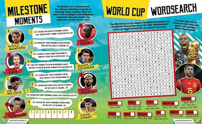 Shoot - Sticker And Activity Book