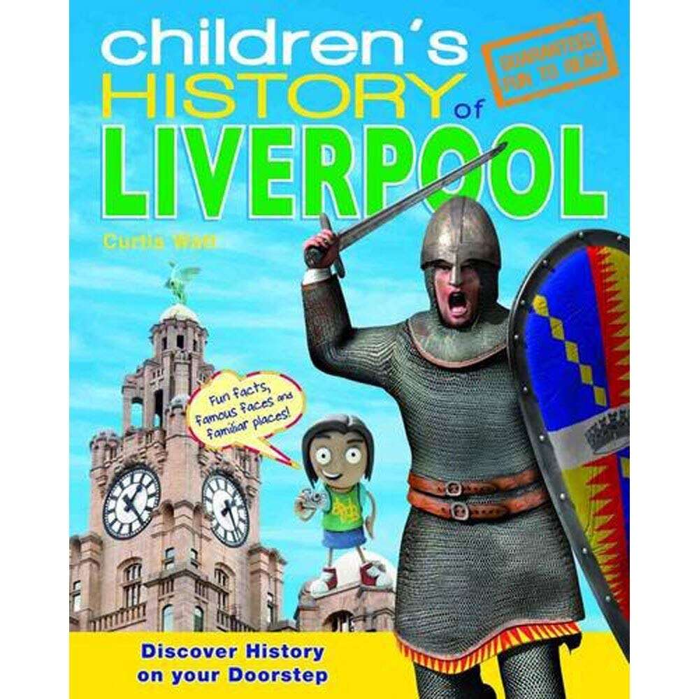 Children's History Of Liverpool