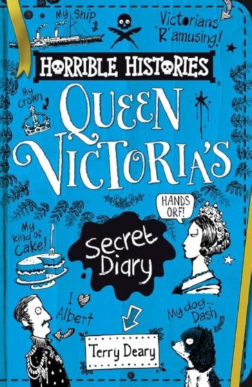 Queen Victoria's secret diary