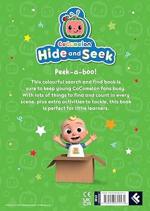 CoComelon: Hide-and-Seek